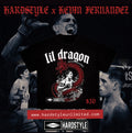 Kevin “Lil Dragon” Fernandez Fight Tee