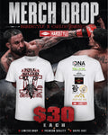 Carlos Jimenez Fight Shirt 2.0