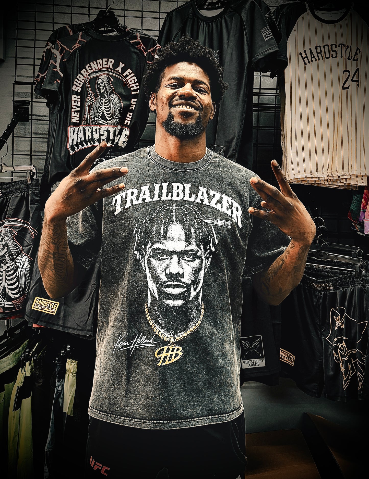 Trailblazer OG Tee