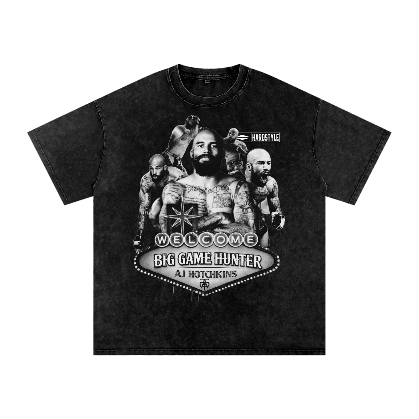 AJ HOTCHKINS x HARDSTYLE