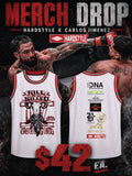 Carlos Jimenez Fight Jersey