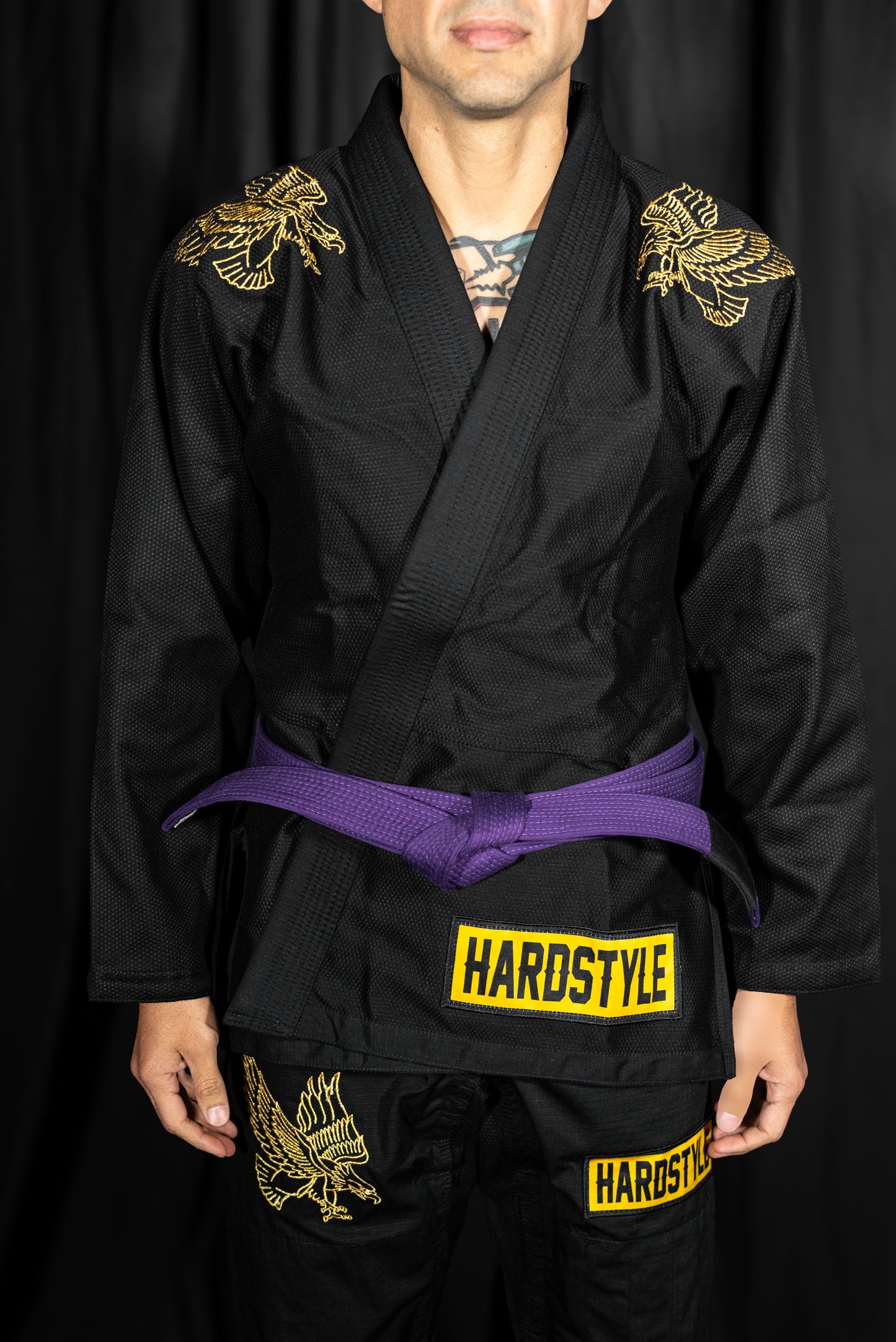 Eagle Gi