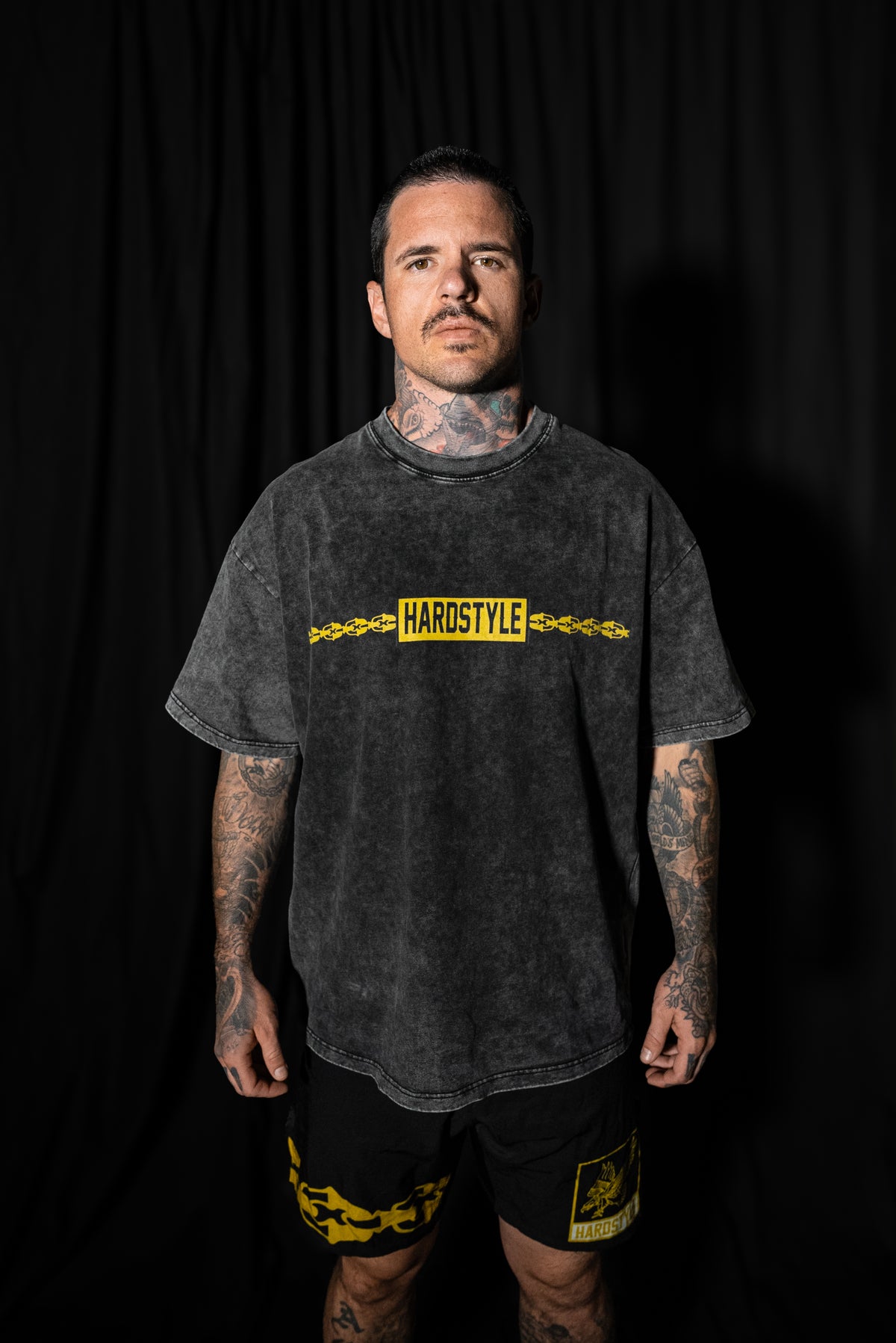 90's OG Acid Wash Tee