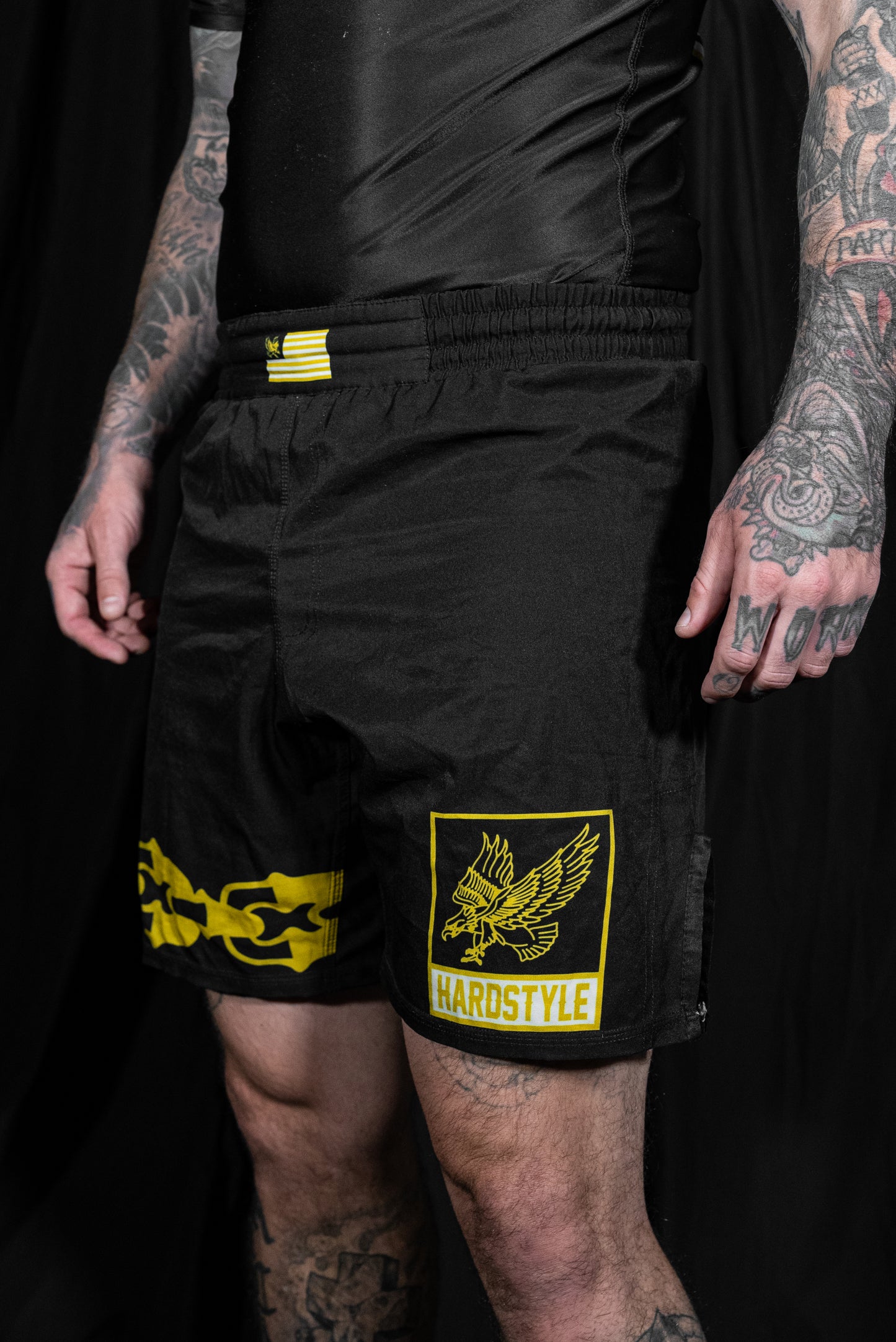 Off The Chain NoGi Shorts