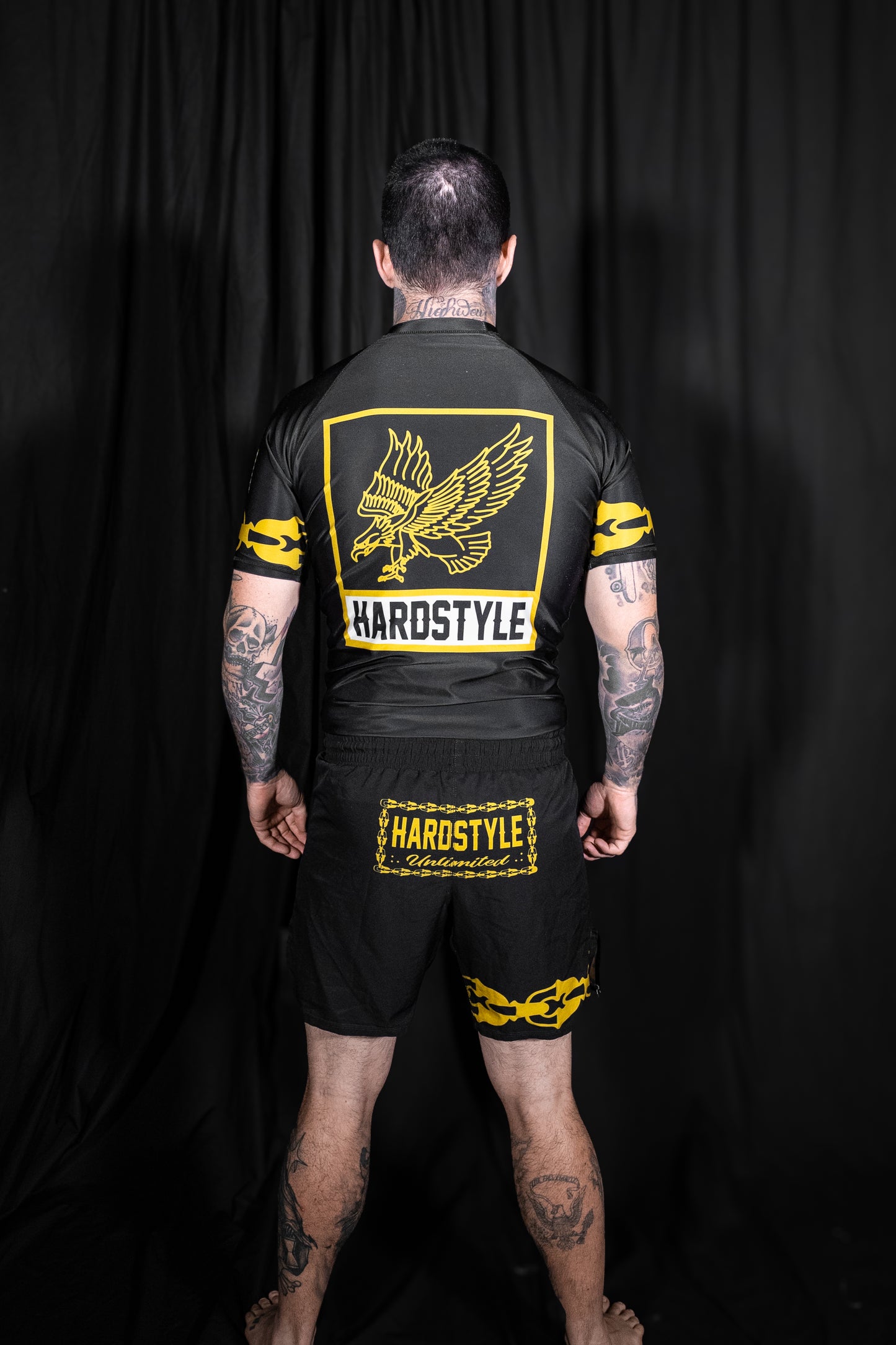 Off The Chain Rash Guard