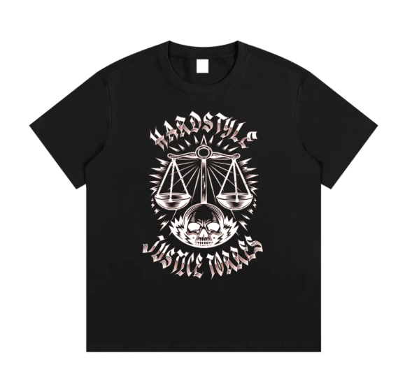 Justice Torres Fight Tee