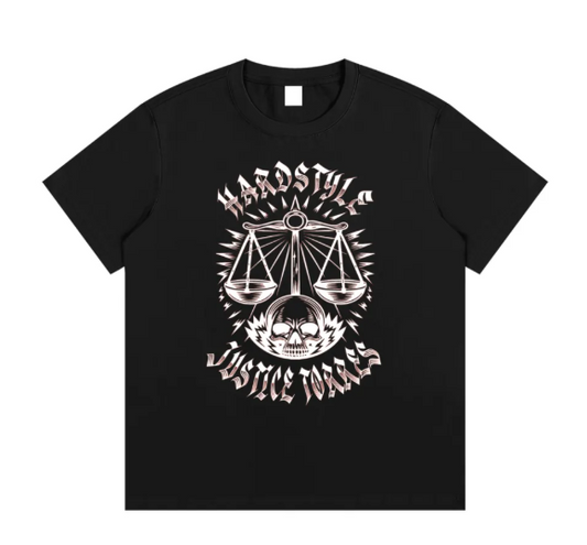 Justice Torres Fight Tee