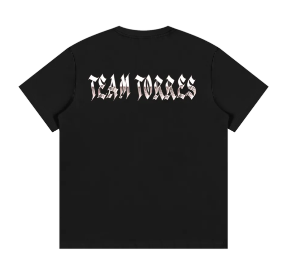 Justice Torres Fight Tee