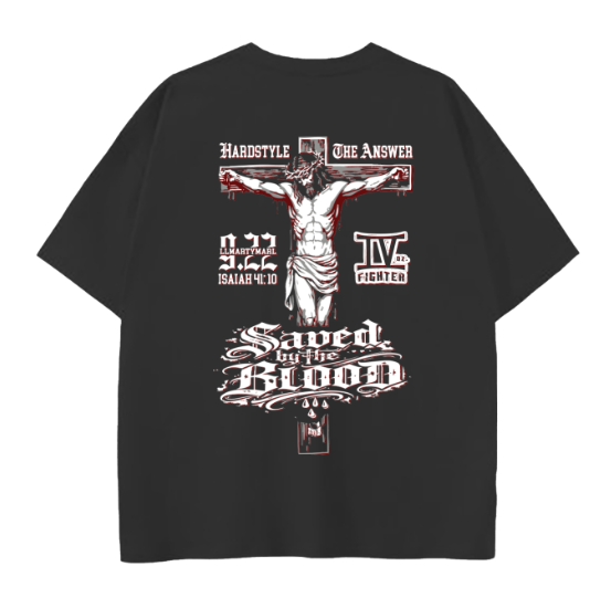 THE ANSWER - Terrance Chatman Fight Tee