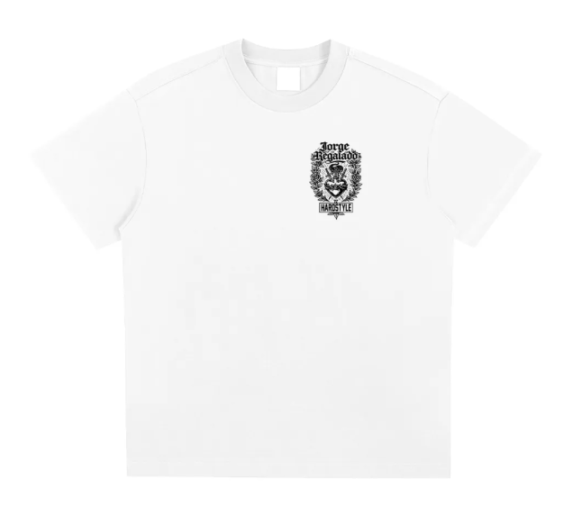 Jorge Regaldo Fight Tee