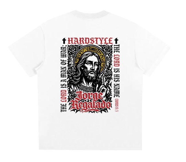 Jorge Regaldo Fight Tee