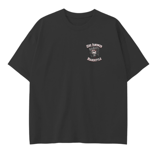 THE ANSWER - Terrance Chatman Fight Tee