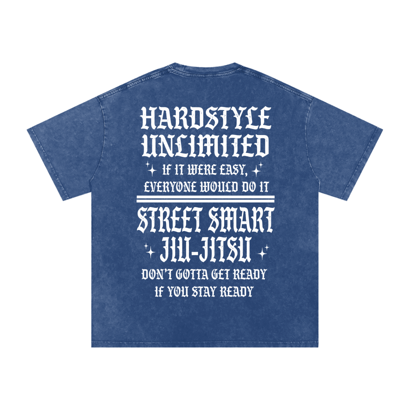 Street Smart - ALWAYS READY White