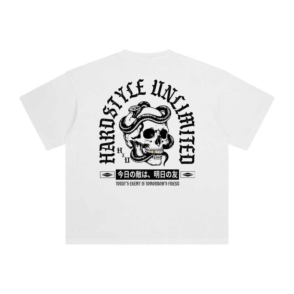 HEAVY WEIGHT ENEMIES/FRIENDS TEE