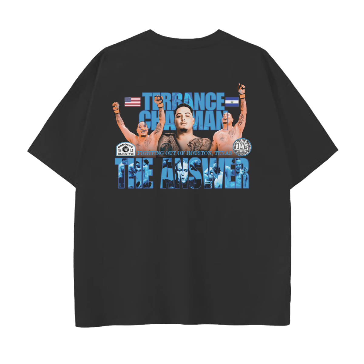 Fight Merch