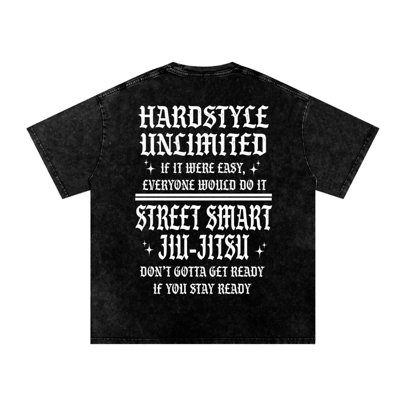 Street Smart - ALWAYS READY White