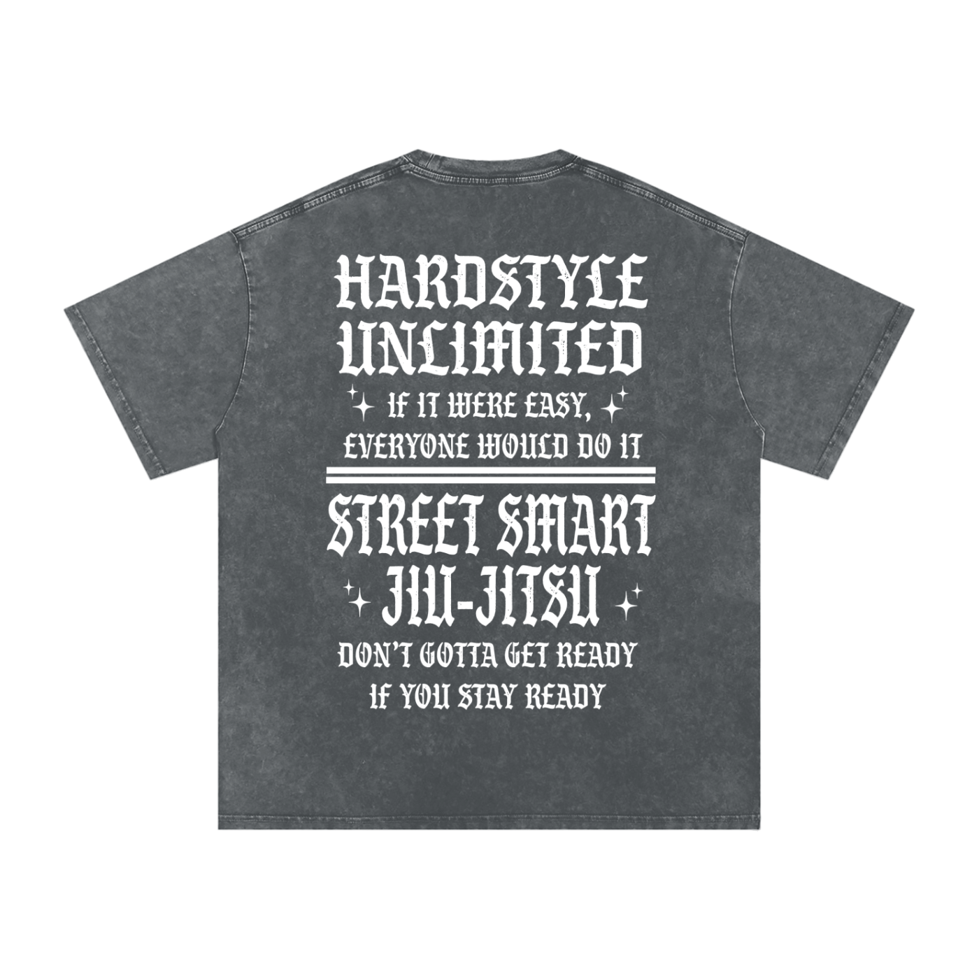 Street Smart - ALWAYS READY White