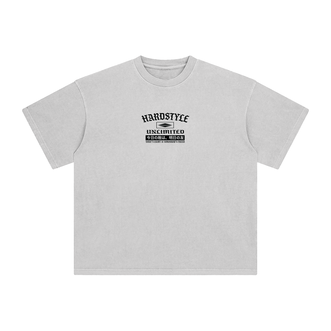 HEAVY WEIGHT ENEMIES/FRIENDS TEE