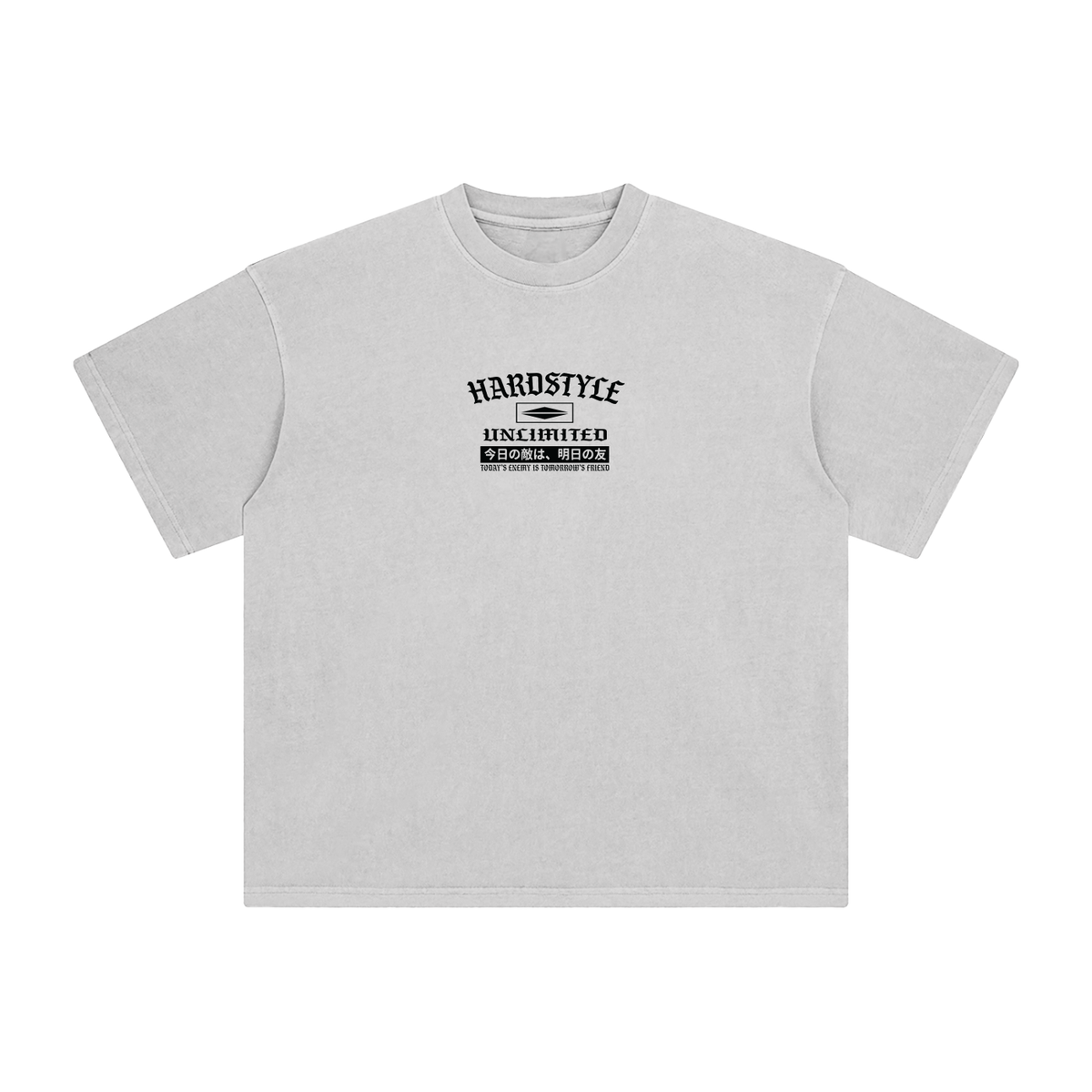 HEAVY WEIGHT ENEMIES/FRIENDS TEE