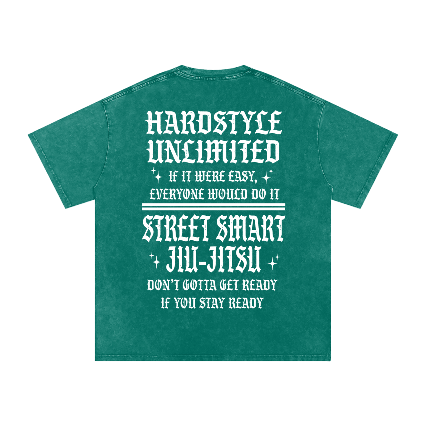 Street Smart - ALWAYS READY White