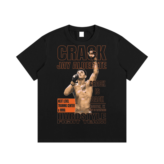 JAY ALDERETE RETURN TO H TOWN TEE