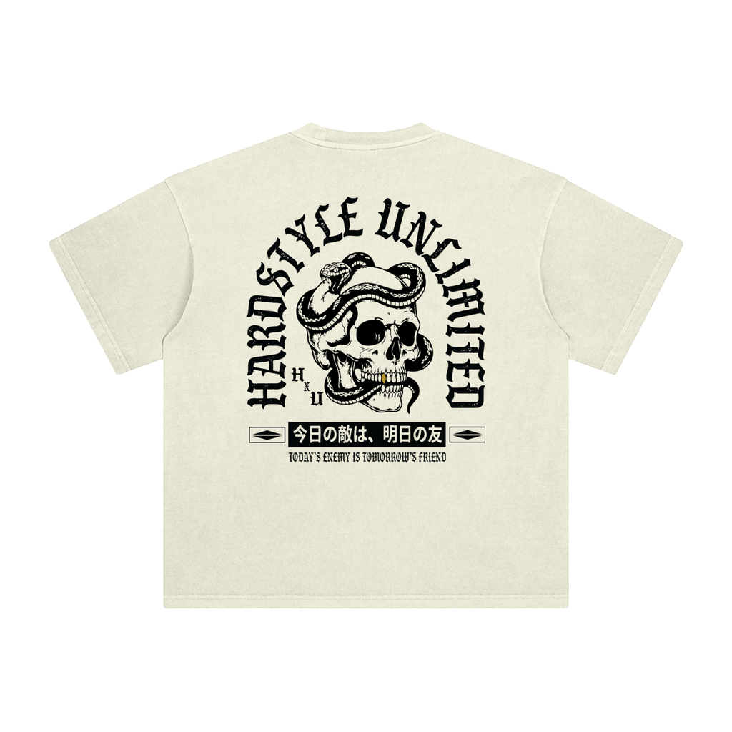 HEAVY WEIGHT ENEMIES/FRIENDS TEE