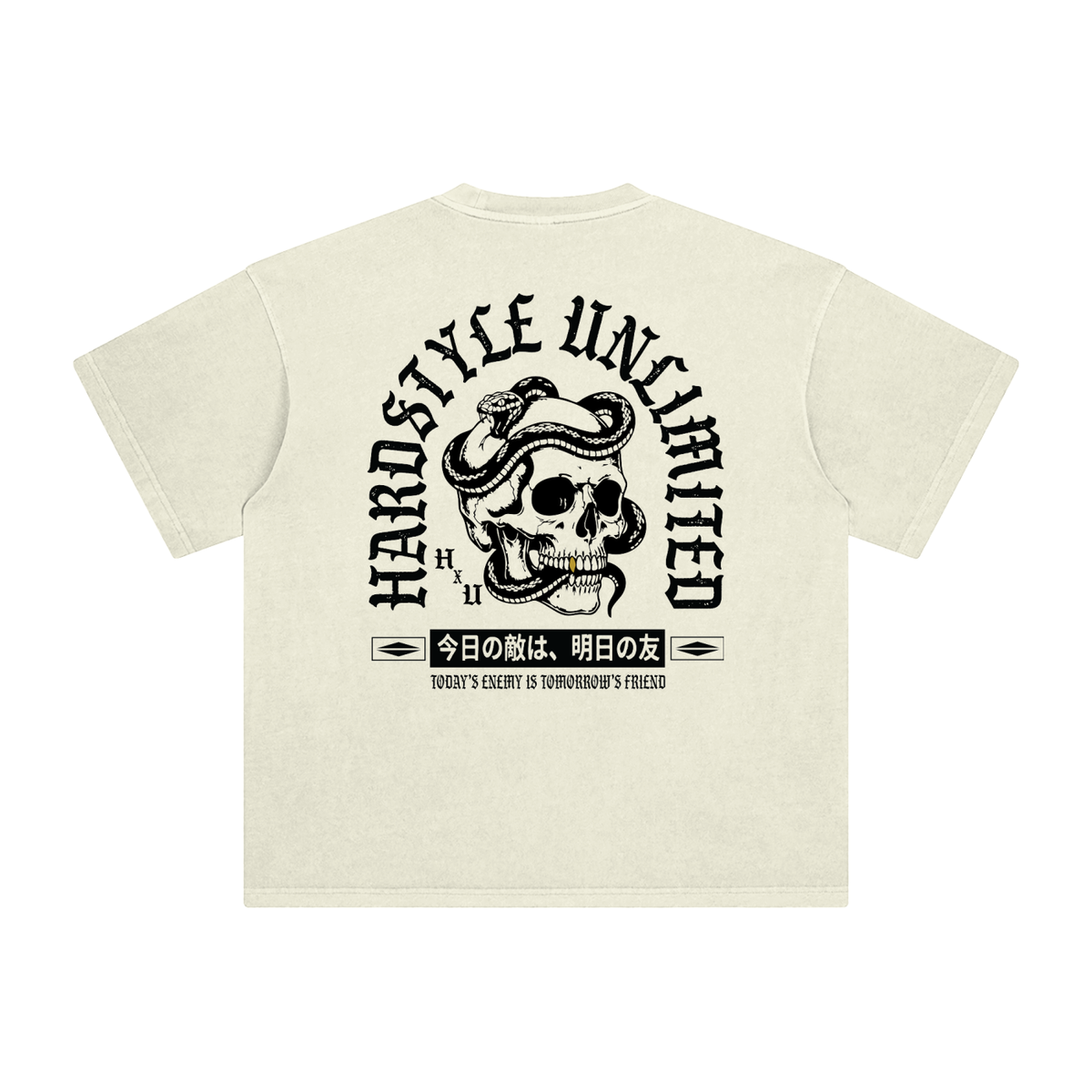 HEAVY WEIGHT ENEMIES/FRIENDS TEE