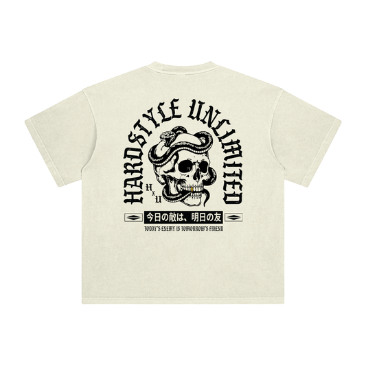 HEAVY WEIGHT ENEMIES/FRIENDS TEE