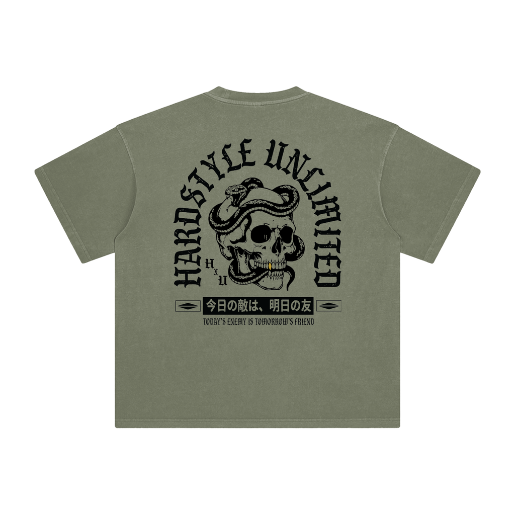 HEAVY WEIGHT ENEMIES/FRIENDS TEE
