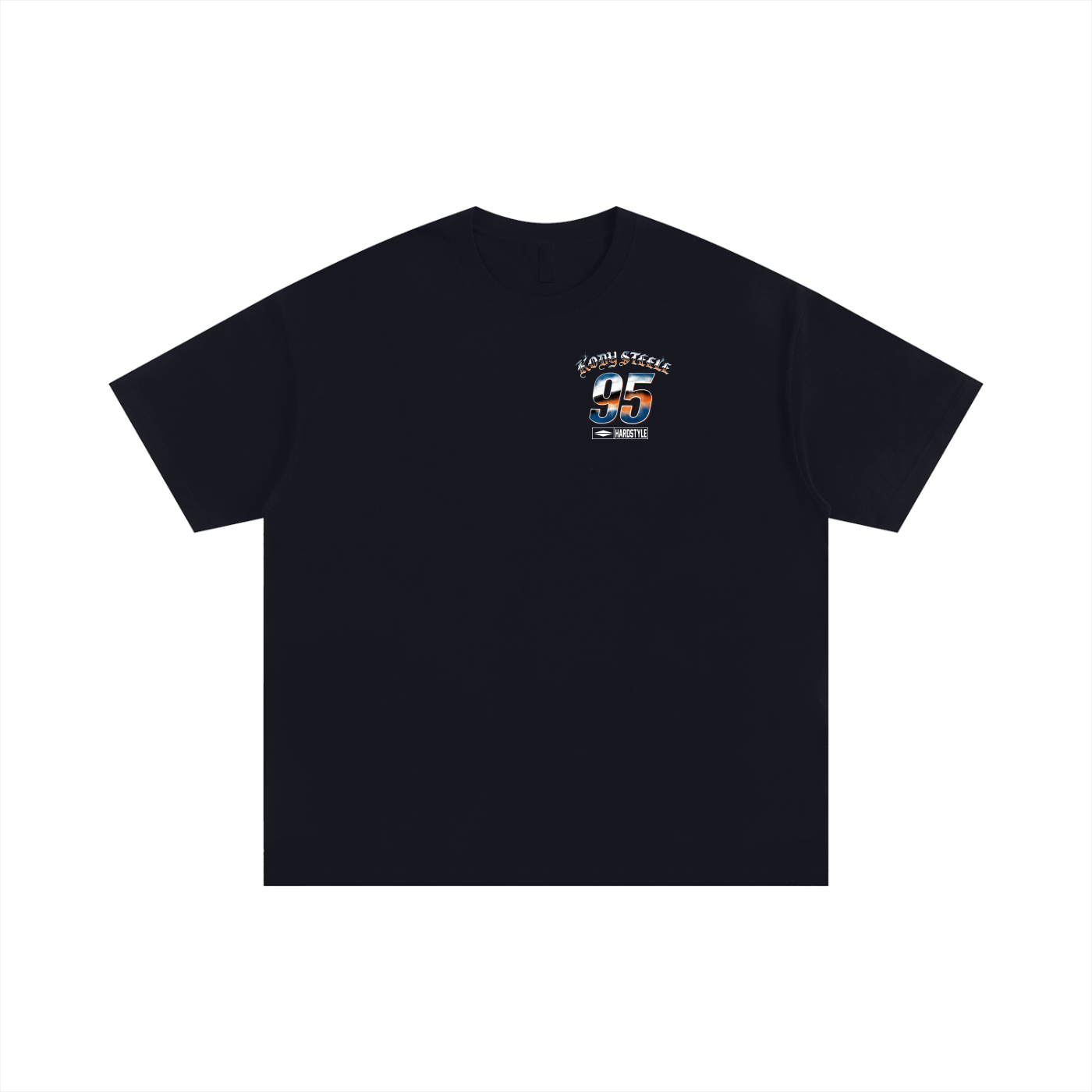 95 TIL INFINITY KODY STEELE HEAVY WEIGHT BLACK TEE