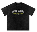 Acid Washed Irull Designs Front Only
