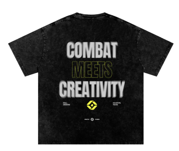 BLACK iRull Designs - Soft tee