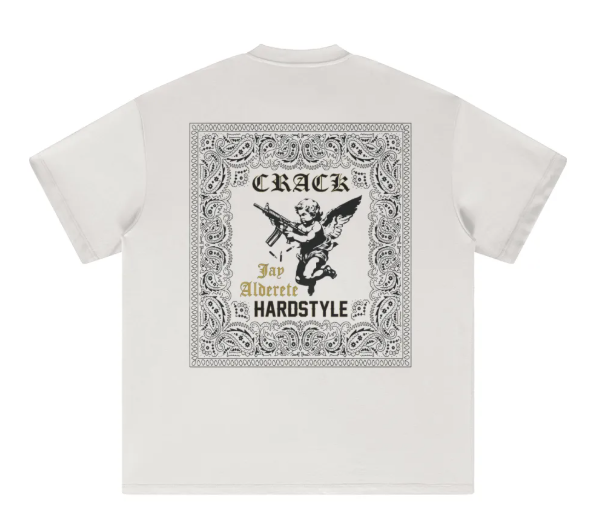 Jay Alderete Graphic Fight Tee
