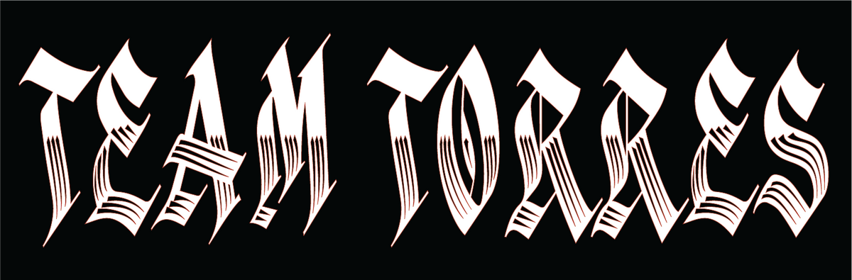 Justice Torres Fight Tee