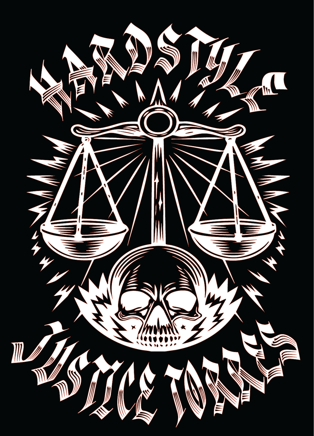 Justice Torres Fight Tee