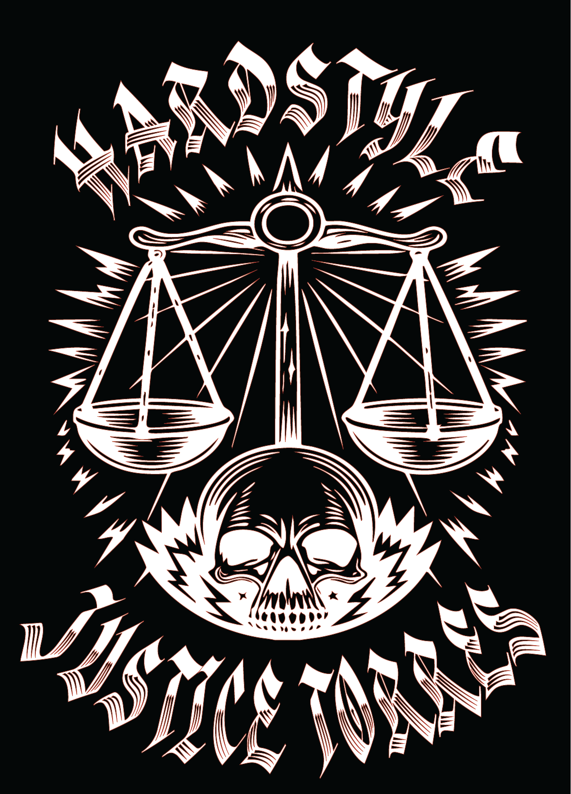 Justice Torres Fight Tee