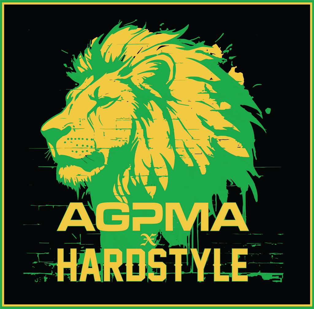 AGPMA x HARDSTYLE Tee Shirt