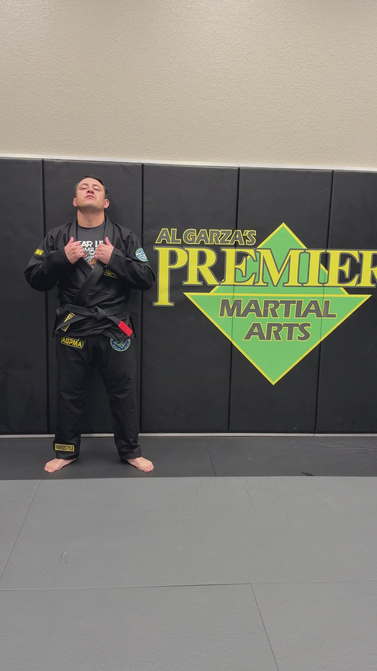 AGPMA x HARDSTYLE GI